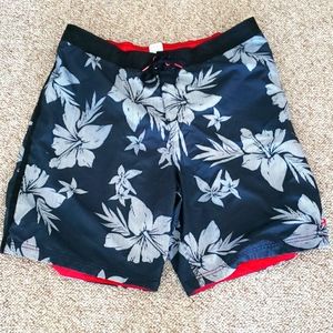 Speedo swim trunks